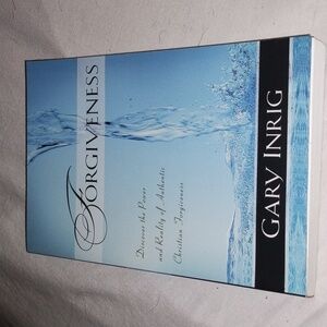 Forgiveness by Gary Inrig softcover New